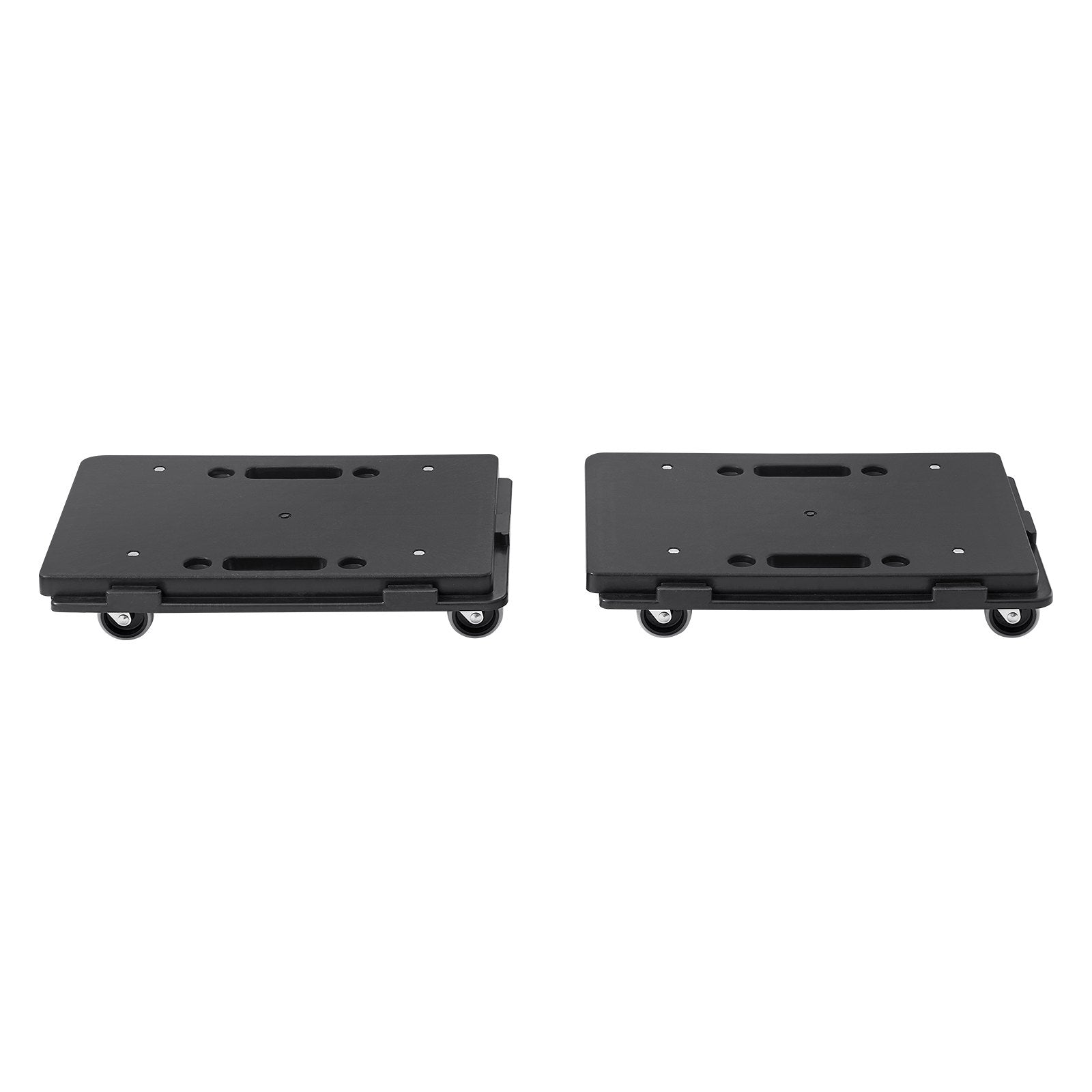 Furniture Dolly 500lb Capacity, 4-Wheel Heavy Duty Moving Rollers, 2 Pack