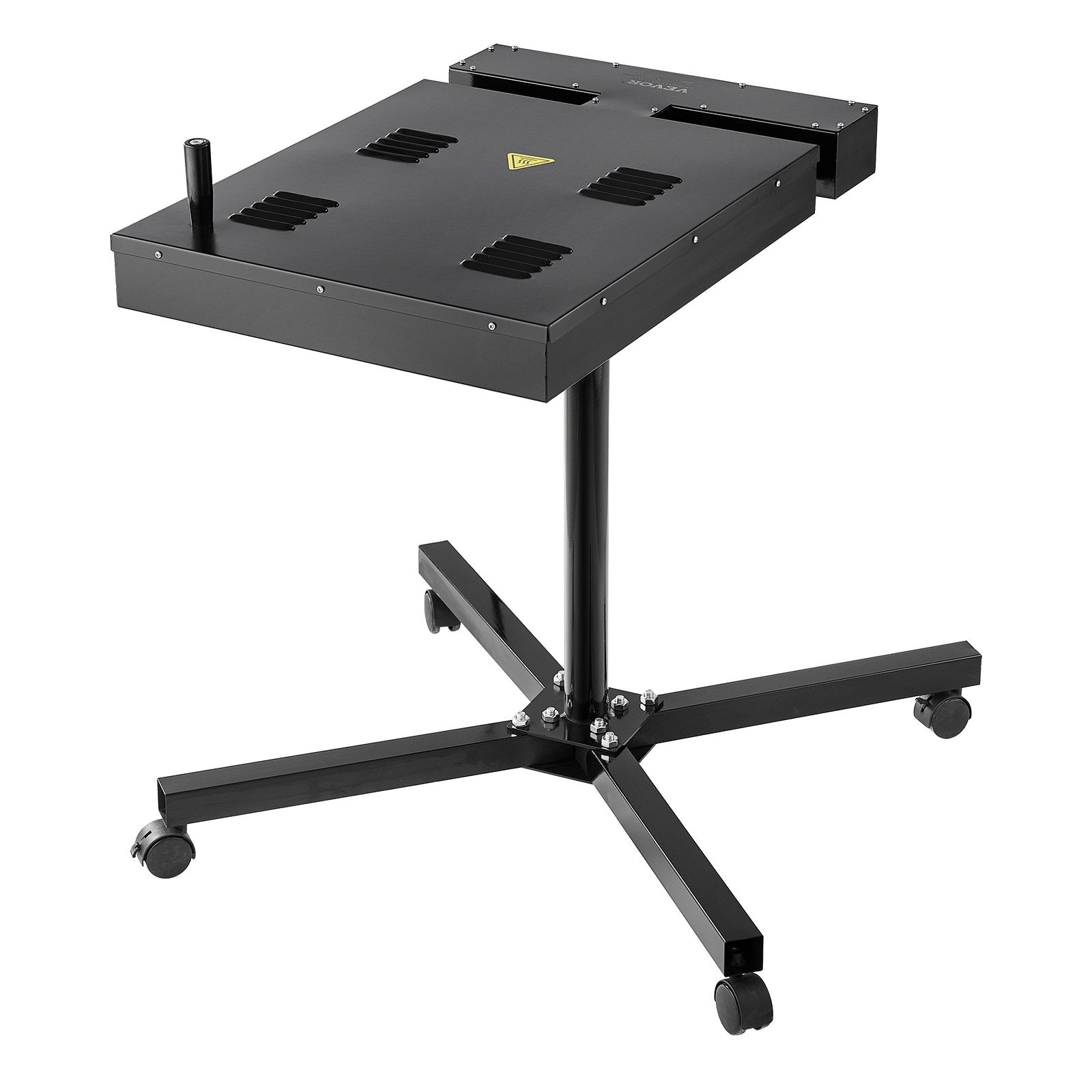 Flash Dryer 18x18in Screen Printing 0-750℉ w/Adjustable Stand 360° Rotation