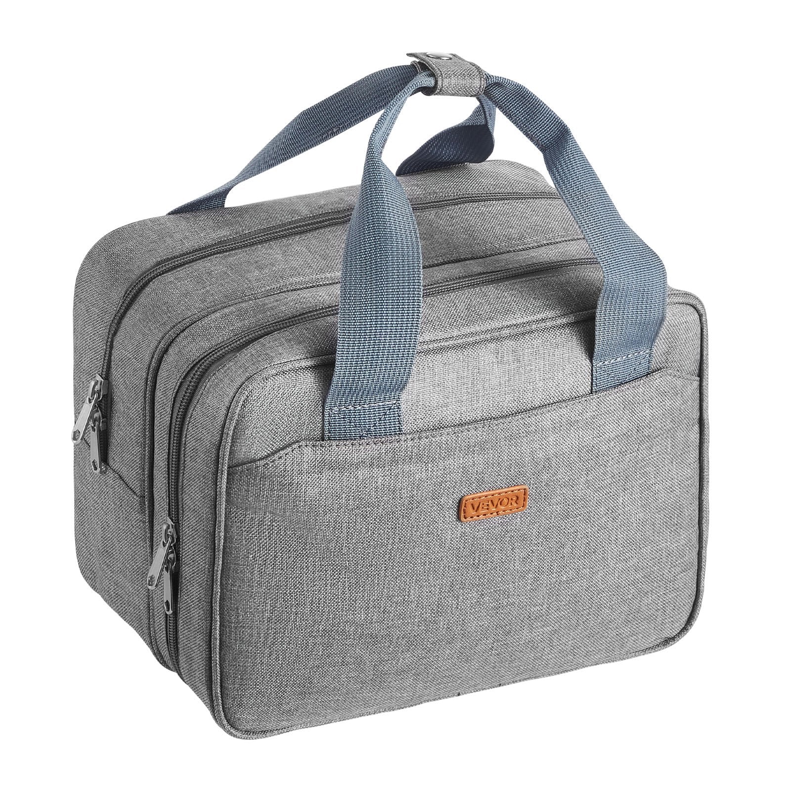 Wearable Breast Pump Bag Ice Pack Fits M5 M6 Storage Carry Case Grey