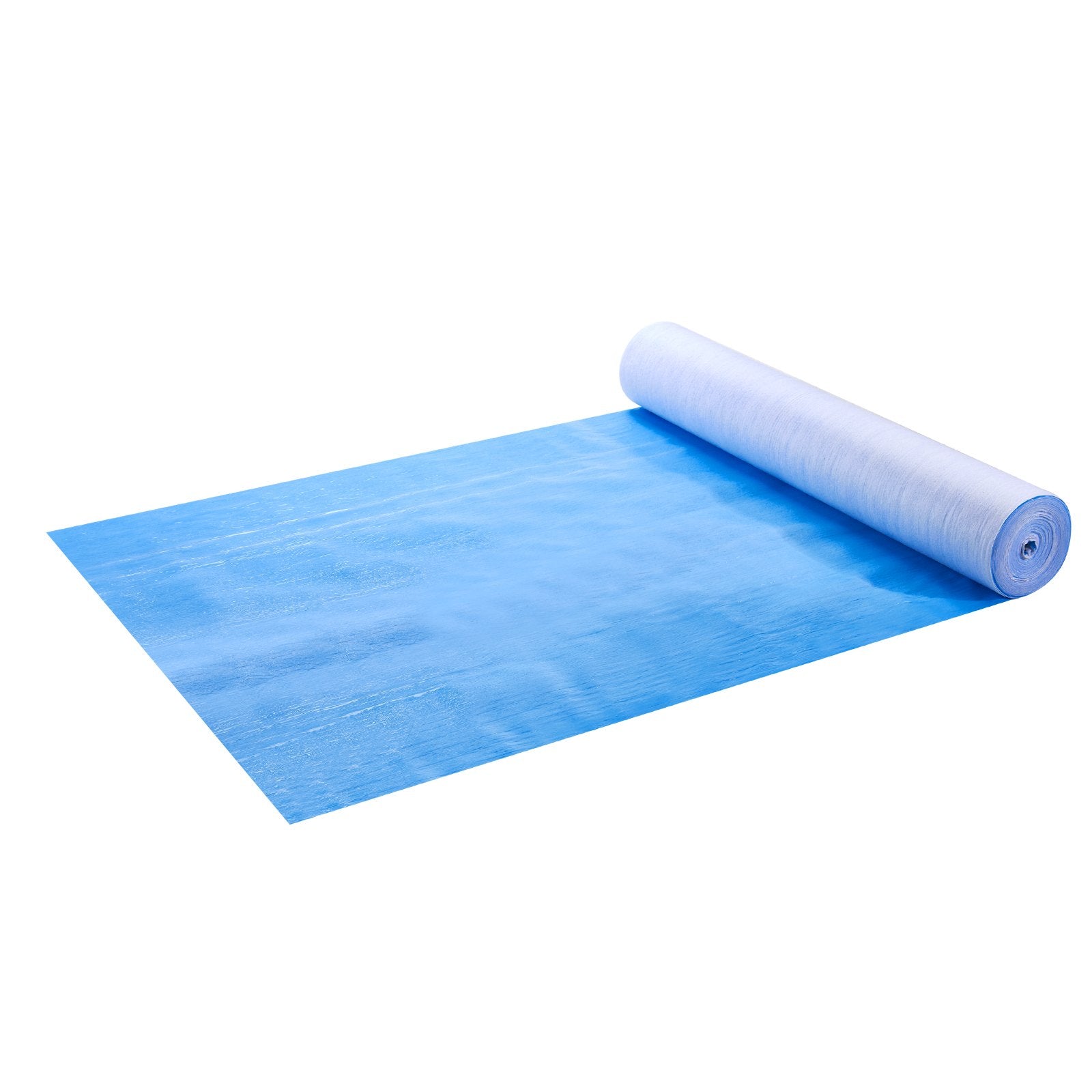 Carpet Protection Film 40 in x 84 ft Floor Surface Shield Blue