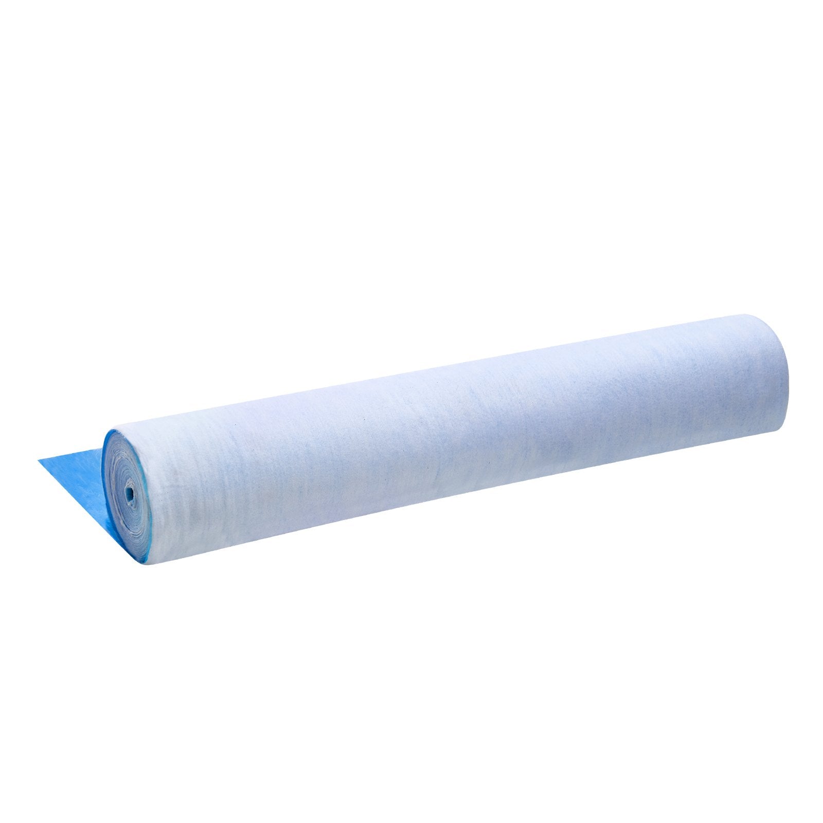 Carpet Protection Film 40 in x 84 ft Floor Surface Shield Blue