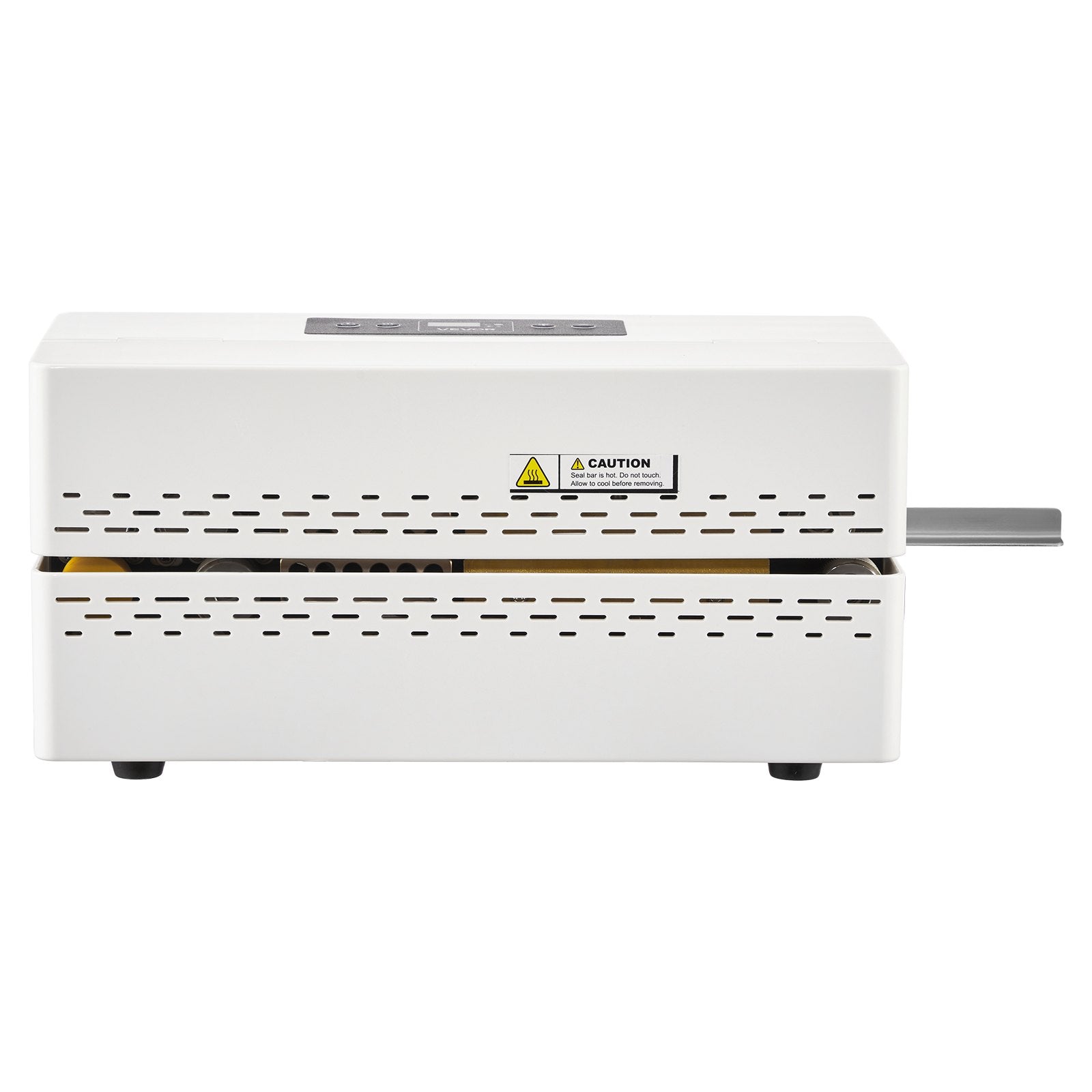 Continuous Sealing Machine 8-12mm Automatic Band Sealer Digital Temp Control