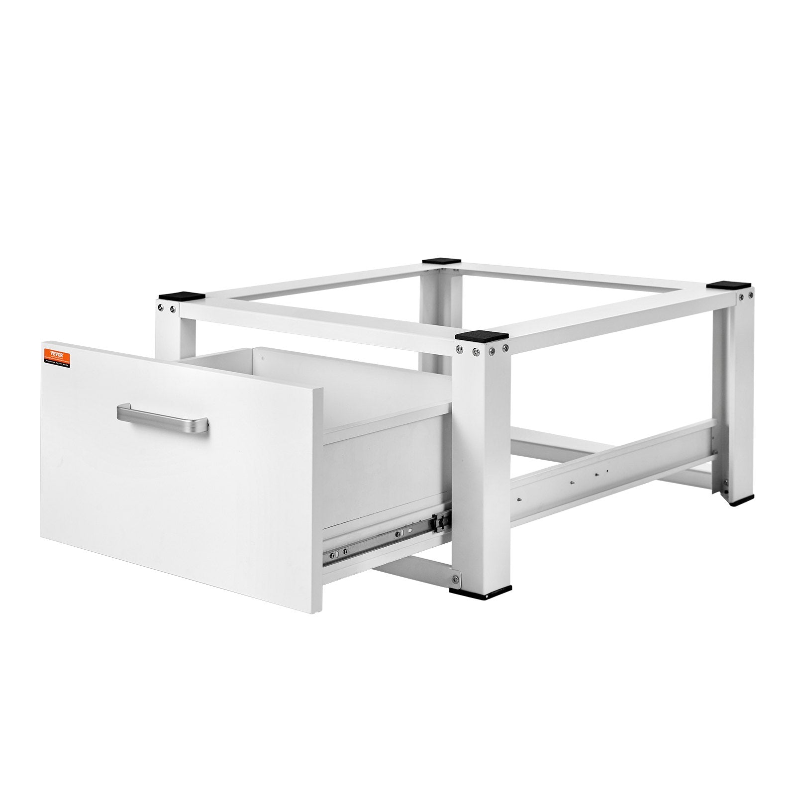 Laundry Pedestal 686x366mm Washer Dryer Base Stand 299kg Capacity Heavy Duty