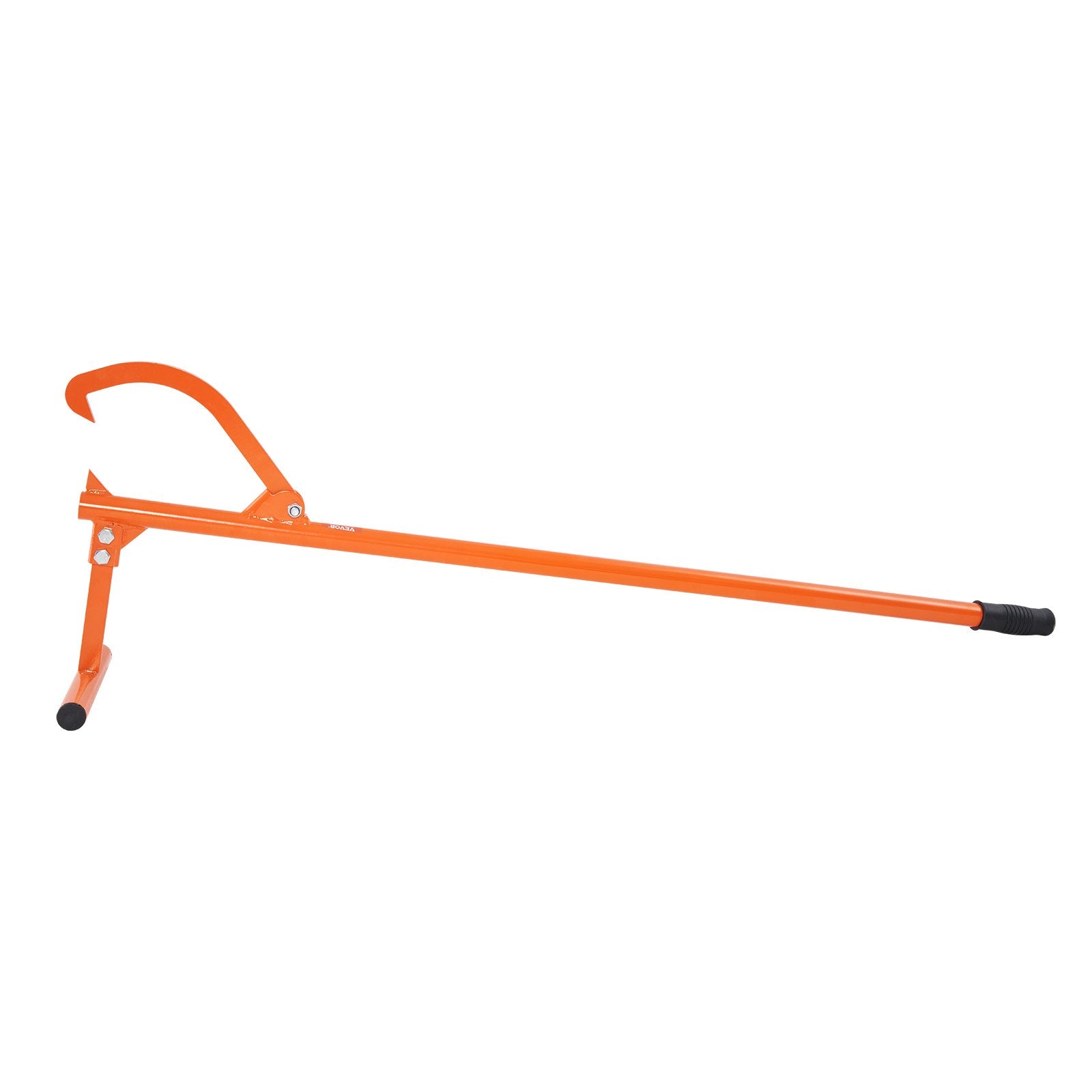 48" Timberjack Log Lifter Heavy Duty Steel Log Roller Tool