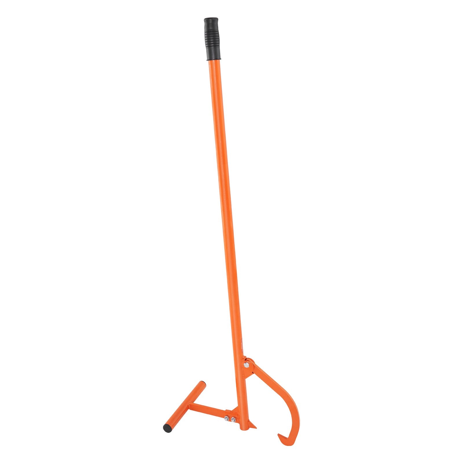 48" Timberjack Log Lifter Heavy Duty Steel Log Roller Tool