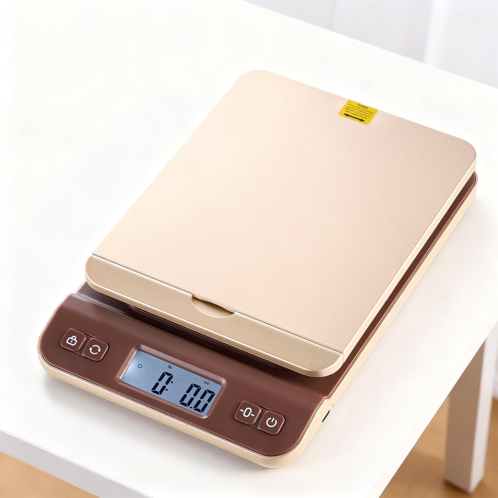 Digital Shipping Postal Scale 40 kg High Accuracy 2 g with Hold Tare Auto-Off