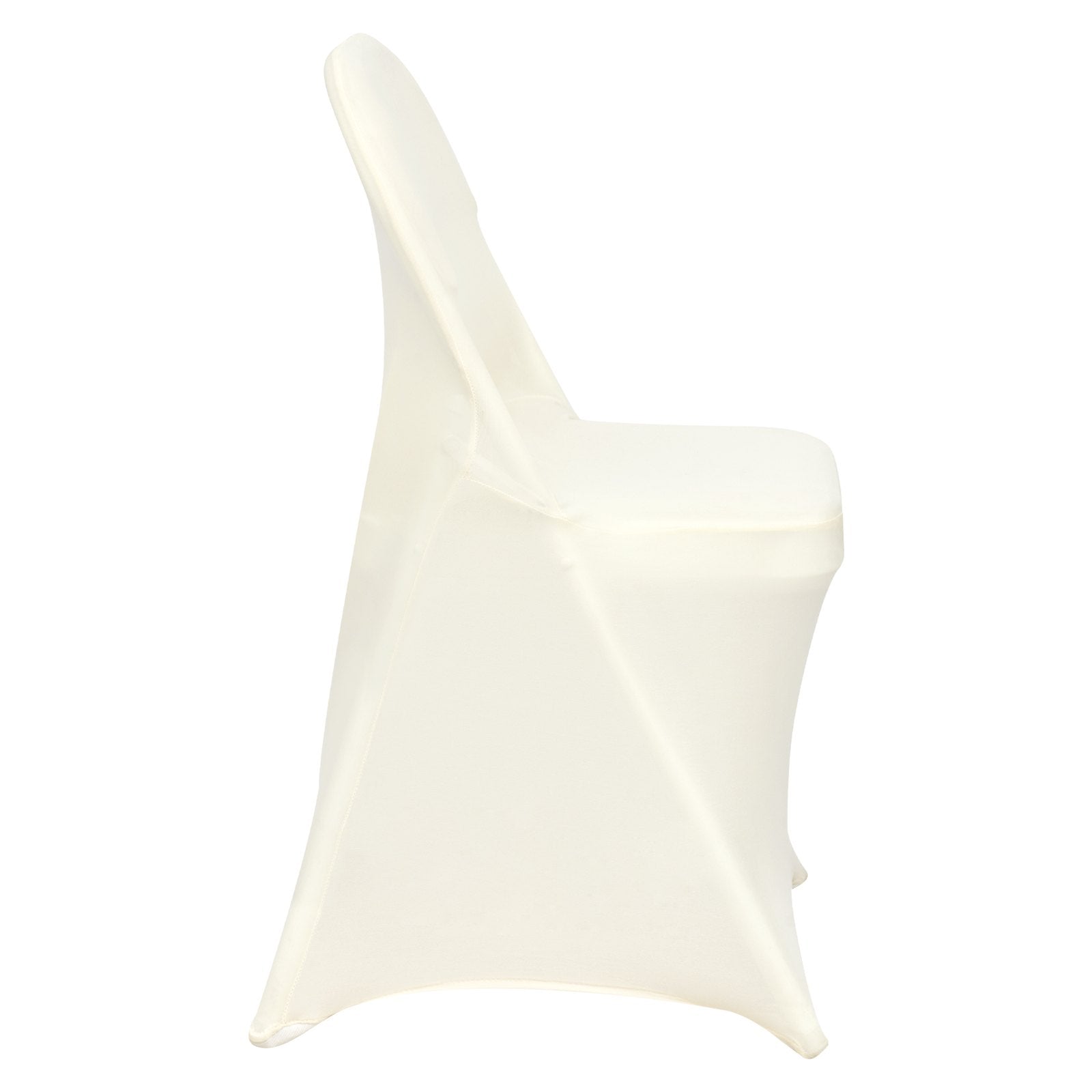 Stretch Spandex Folding Chair Covers, Universal Fitted Chair Cover (30PCS)