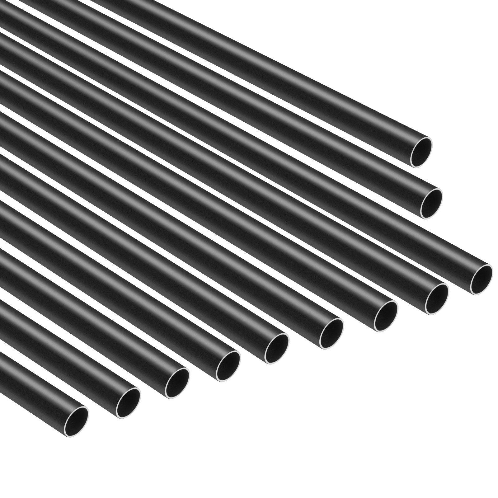 Staircase Balusters 51 Pack 813mm Aluminum 19mm Waterproof Round Spindles
