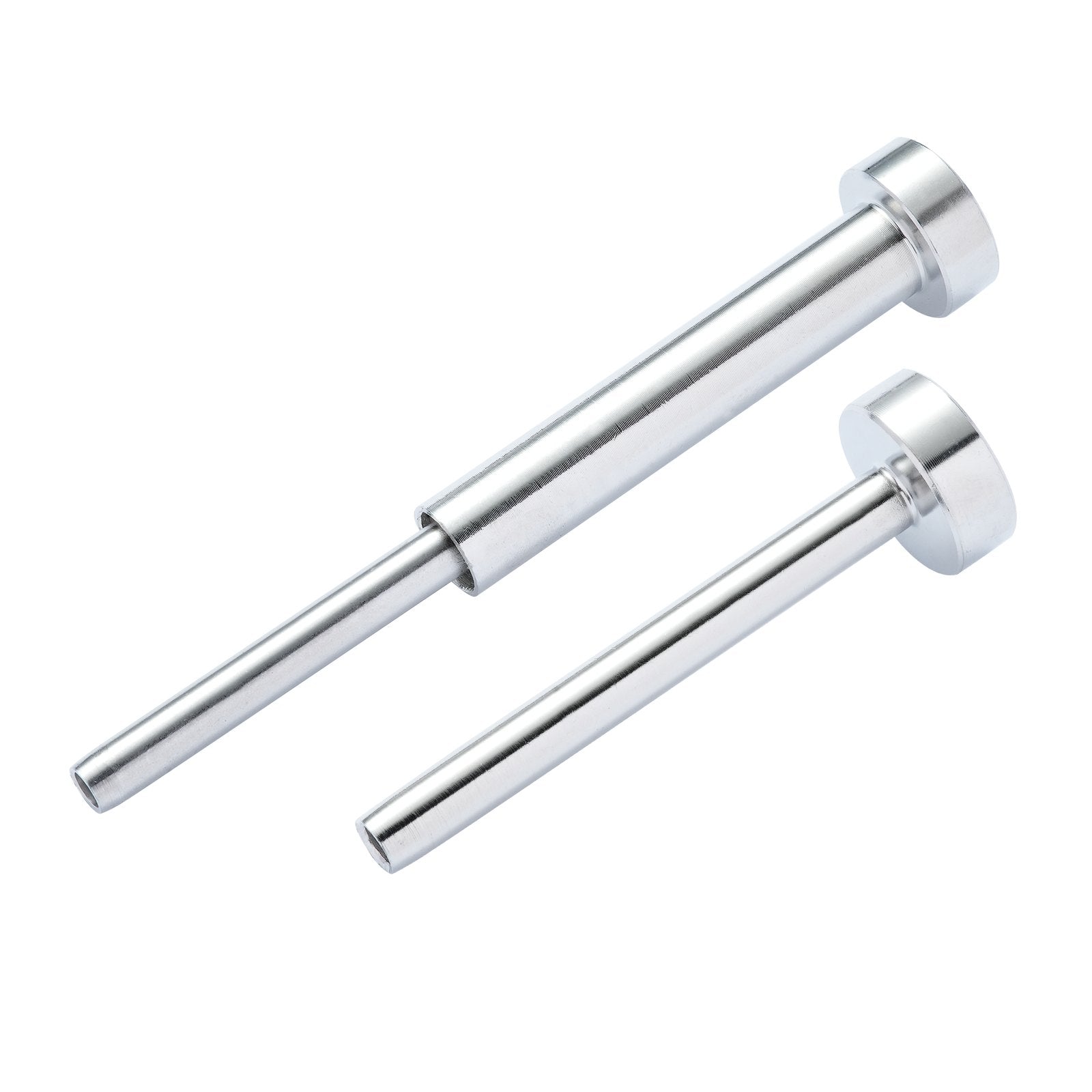 20-Pack 3.2mm T316 Stainless Steel Invisible Cable Railing Kit with Swage Ends