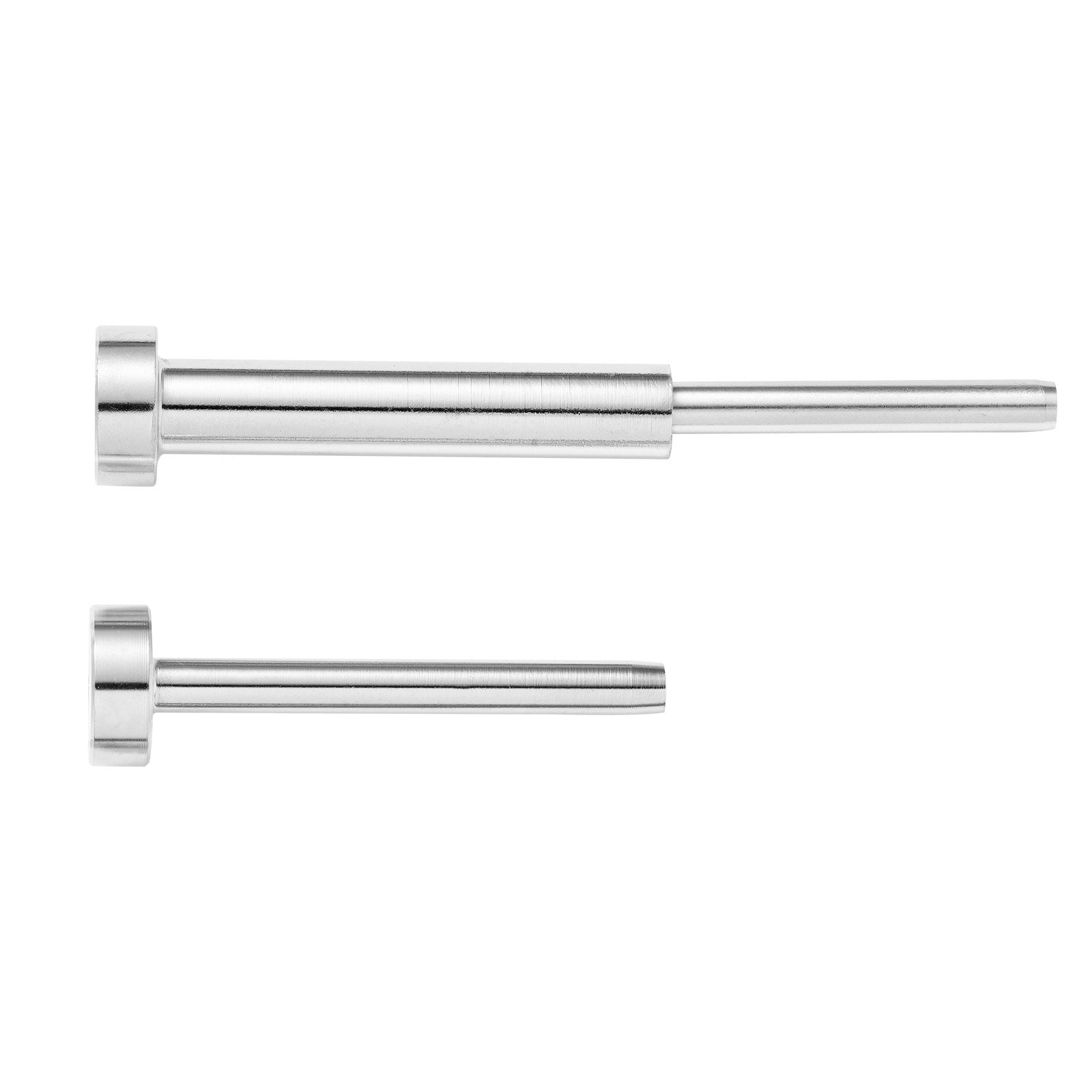 20-Pack 3.2mm T316 Stainless Steel Invisible Cable Railing Kit with Swage Ends