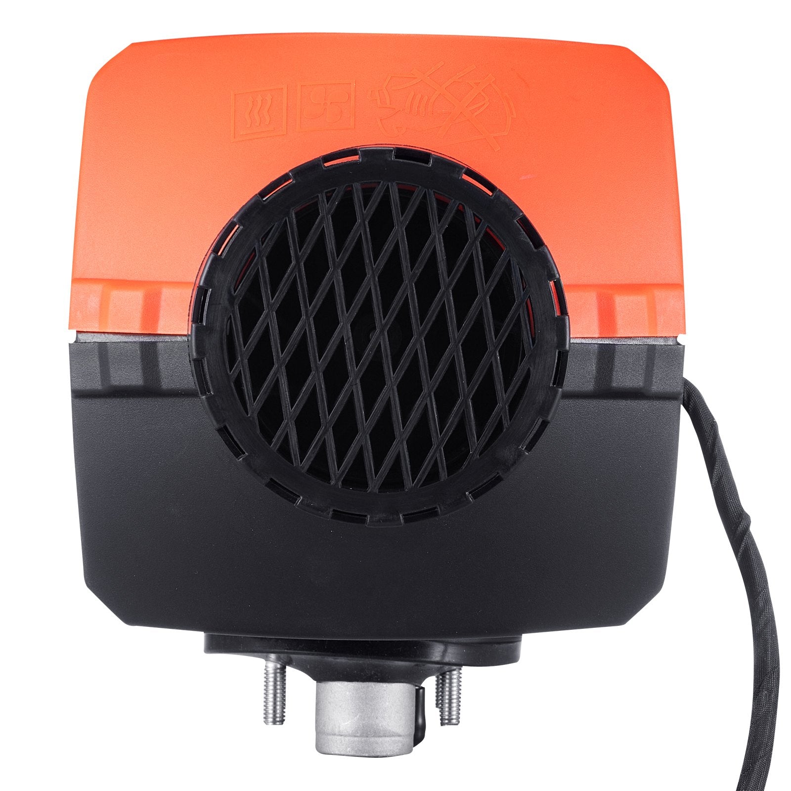 12V 8KW Diesel Air Heater with Bluetooth, Remote, LCD & Auto Altitude for RVs