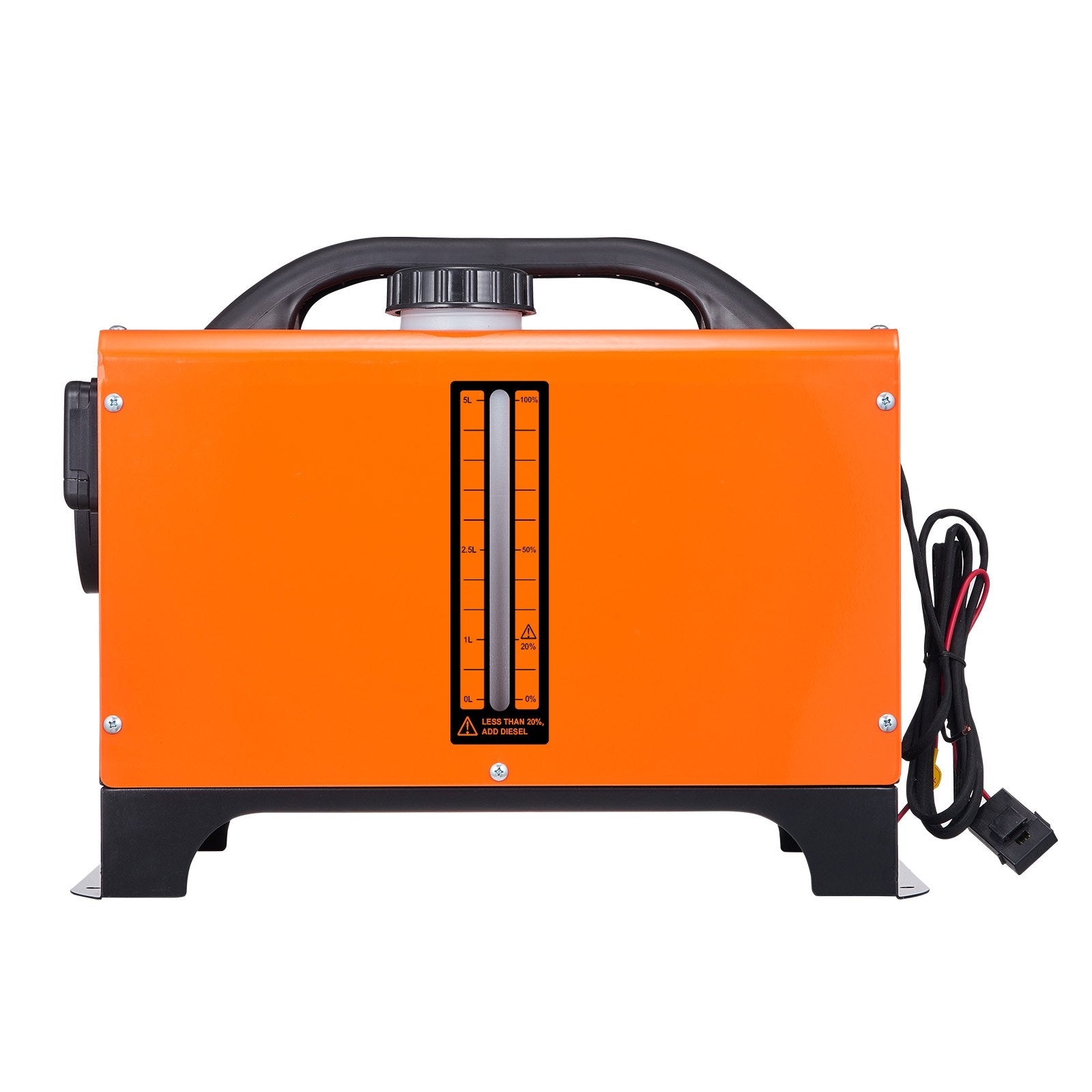 Diesel Air Heater 8KW Bluetooth Remote LCD Auto Altitude for RVs and Campers