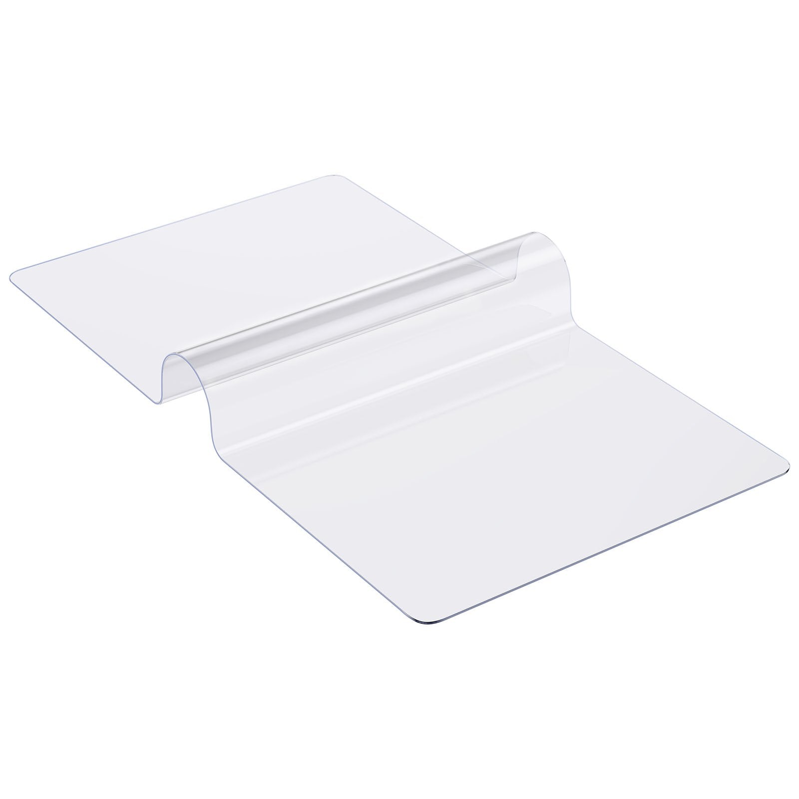 Plastic Table Cover 40x60 in 1.5mm Clear PVC Waterproof Desk Protector