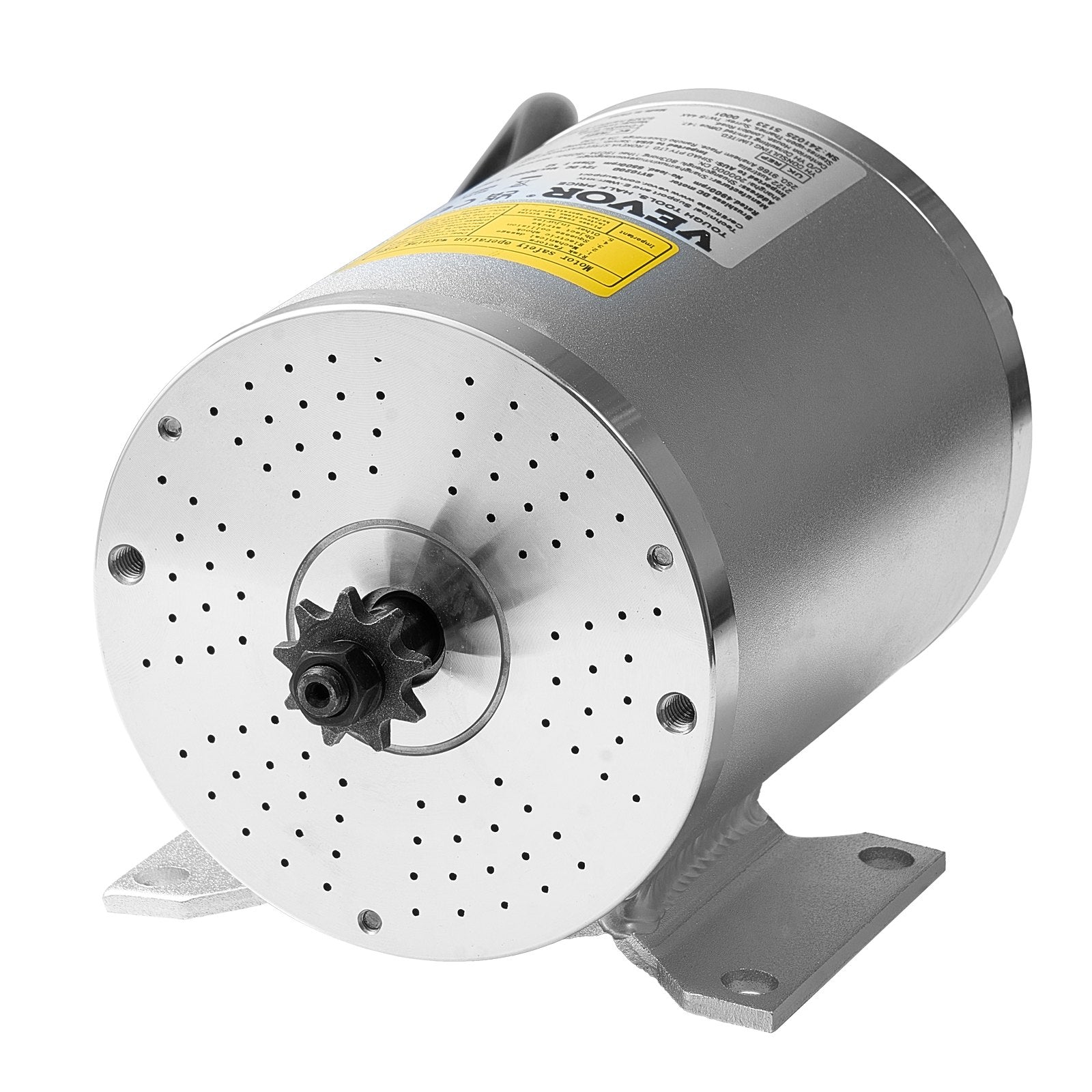 3000W Electric Brushless DC Motor 72V 4900rpm Go-Kart Dirt Bike E-Bike Motor
