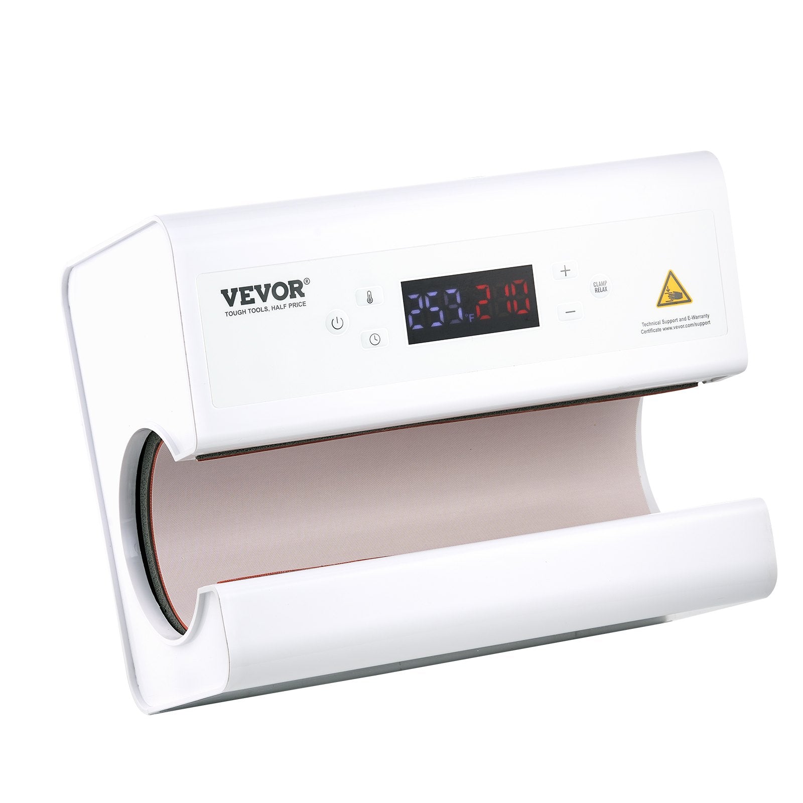Auto Tumbler Heat Press Machine 11-30oz Mug Press White Cups Mugs