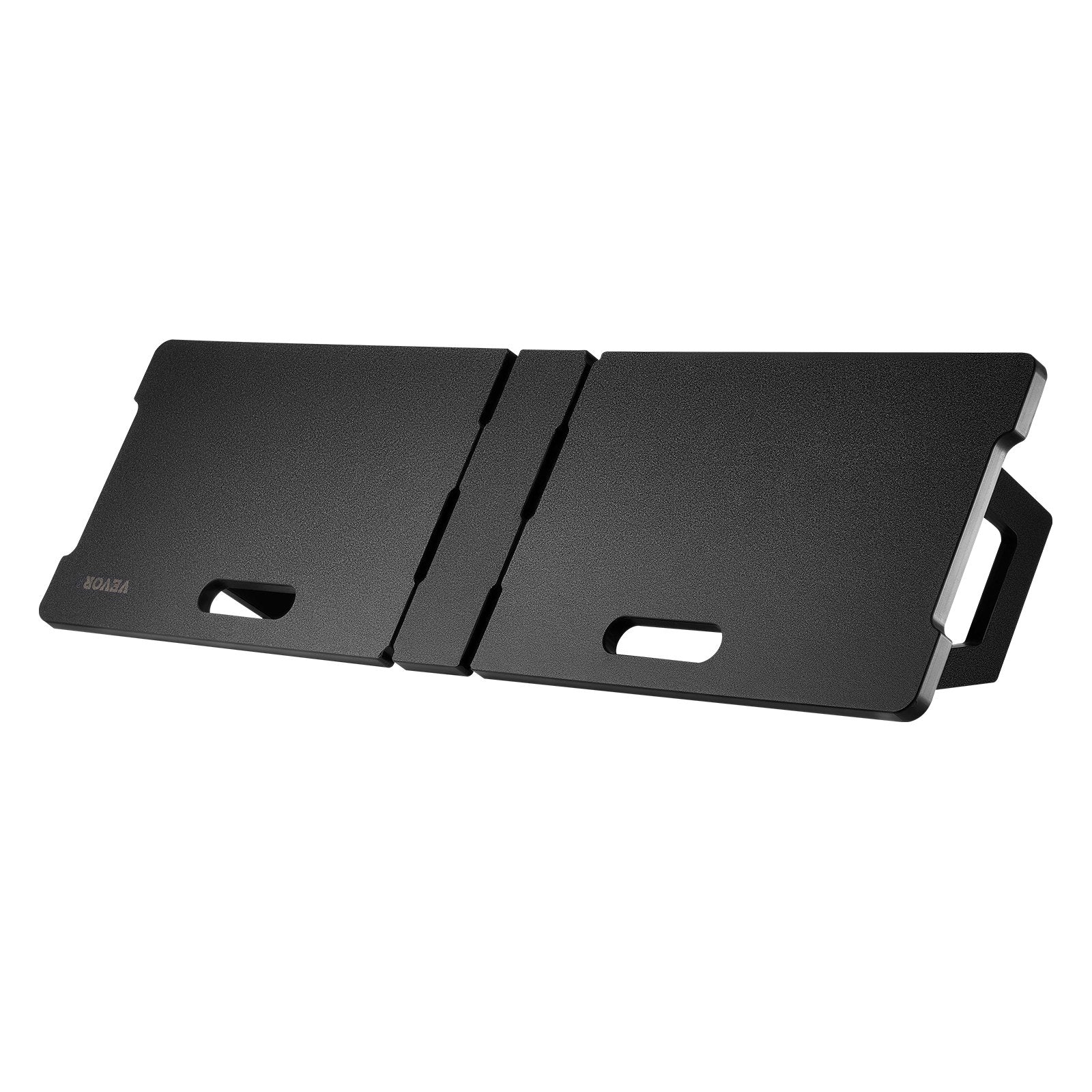 Soccer Rebounder Board 45"x13" Foldable HDPE Kickback