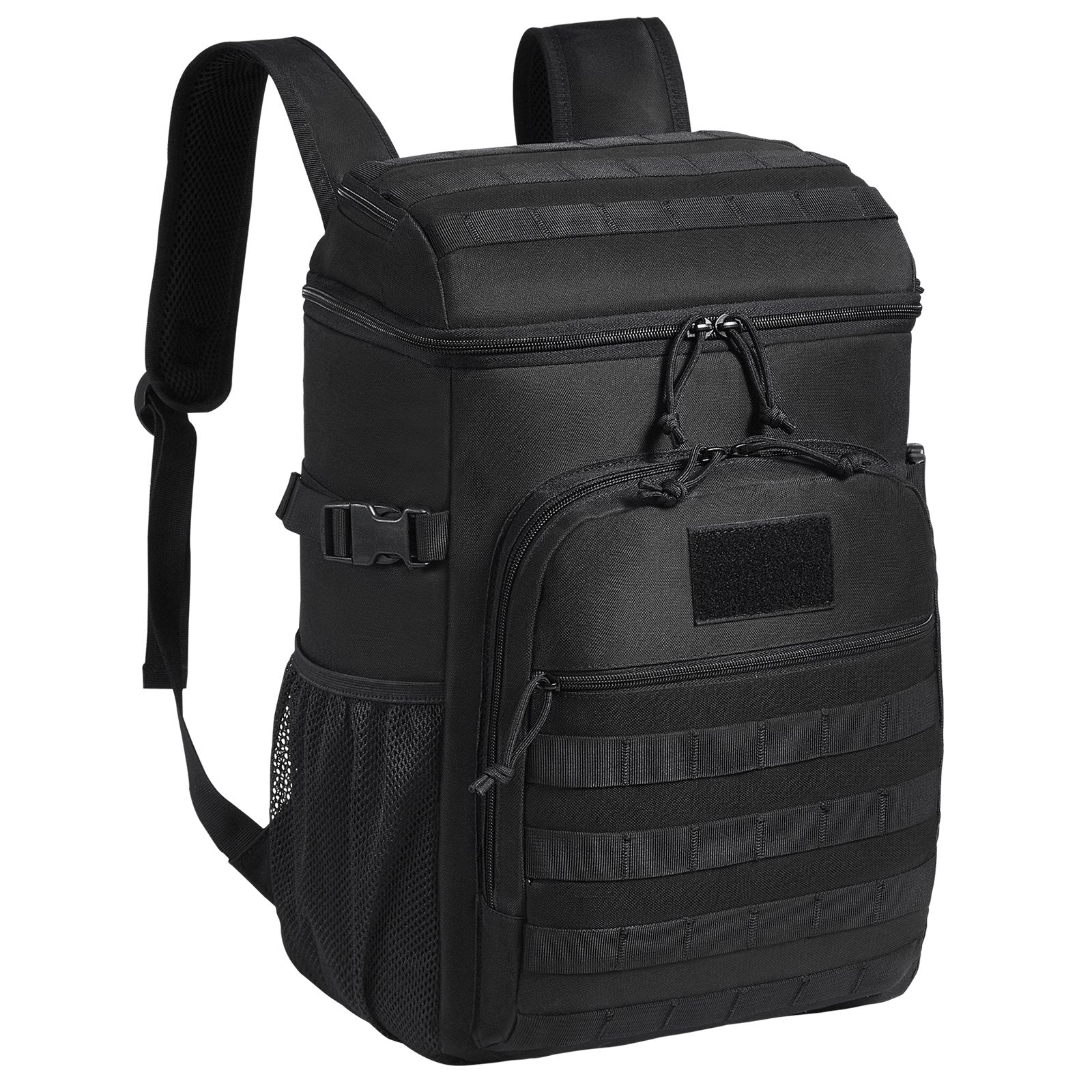 Cooler Bag, 25L Insulated Lunch Bag with Molle Design and Multi-Pocket