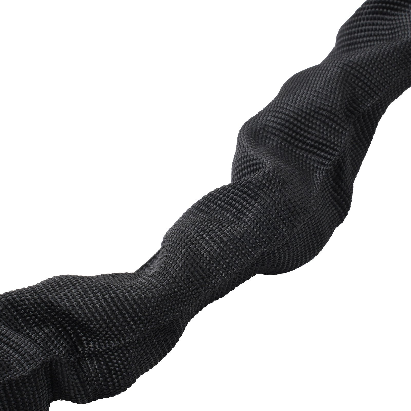 Bike Chain Lock 2.79 Ft 8mm Heavy Duty Combination Lock with 2 Keys for Security