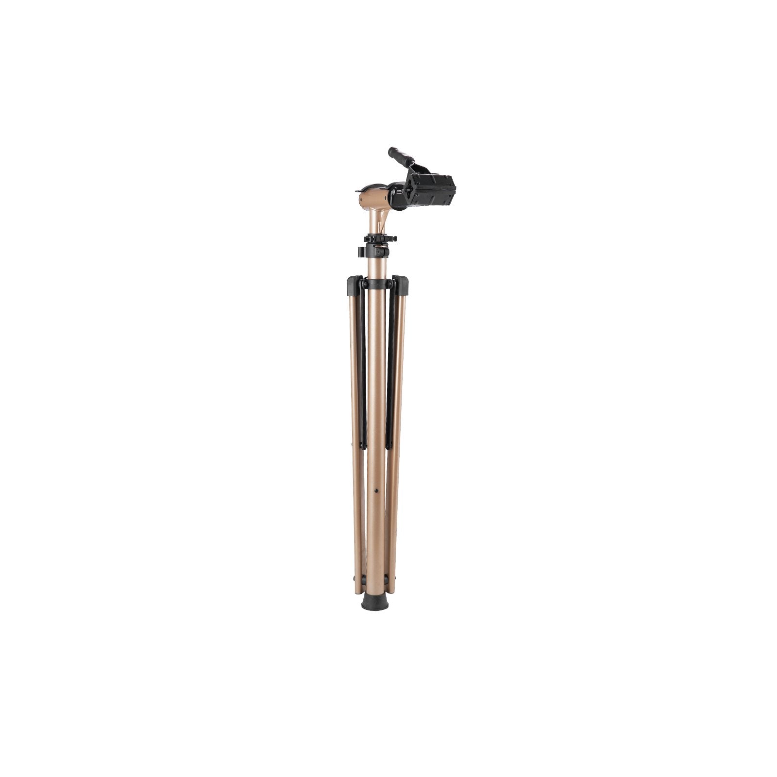 Bike Repair Stand 49.9kg 1025-1510mm Adjustable Foldable with Tool Tray