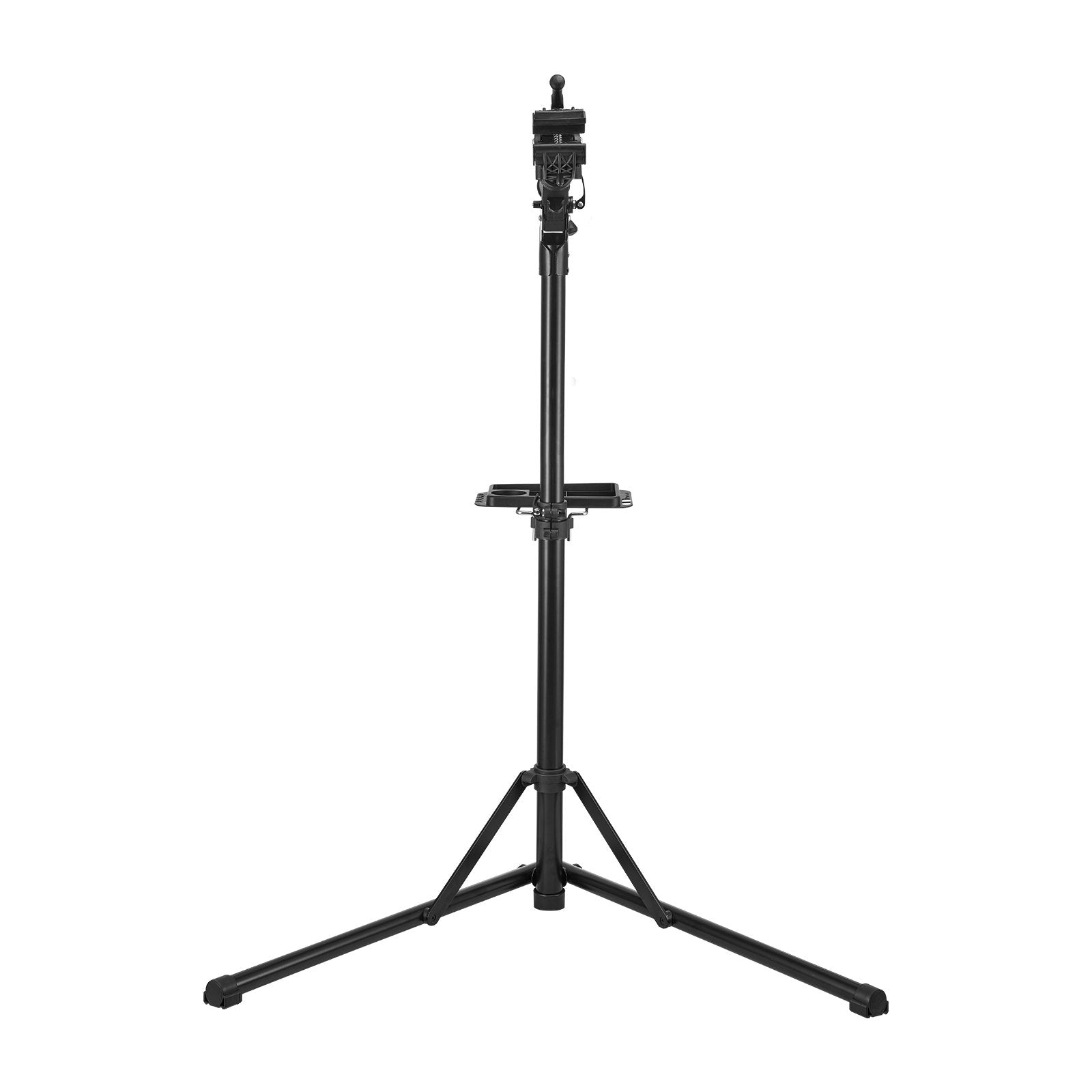 Bike Repair Stand 38.56kg 1035-1630mm Adjustable Foldable Magnetic Tool Tray